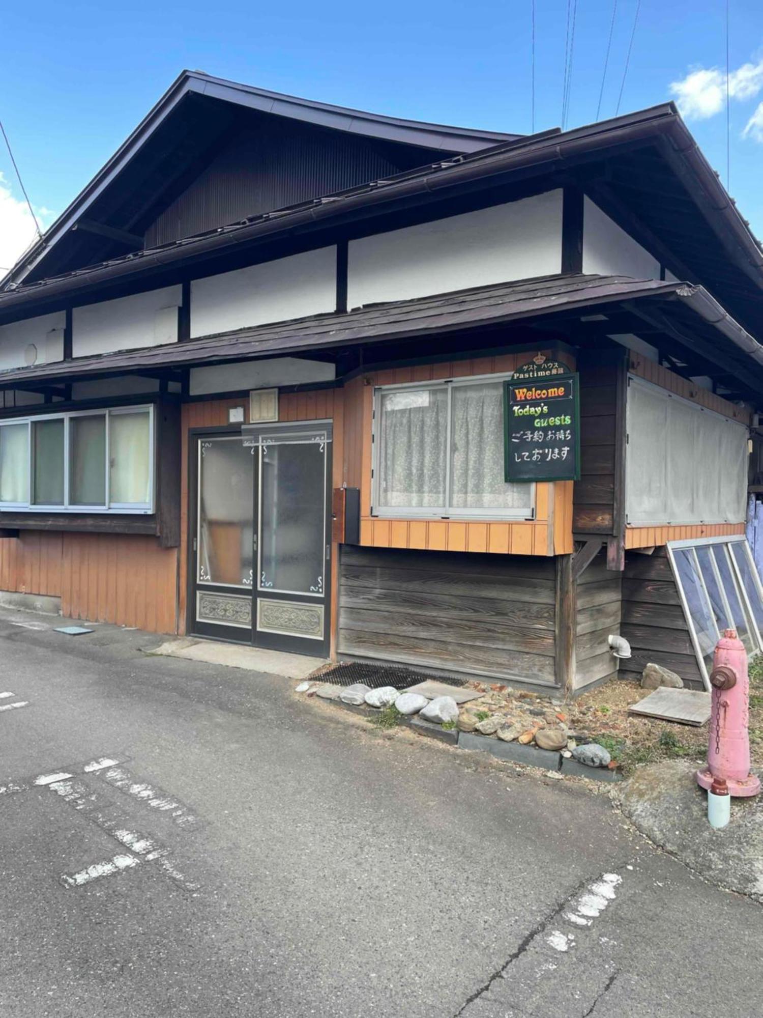 Pastime藤熊 Karuizawa Exterior foto